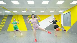 Exercise To Lose Weith Fast | Mira Pham Aerobics