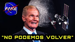 La NASA lo admite: "NO PODEMOS volver ahora a la Luna"