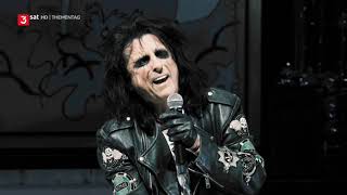 Alice Cooper - (Intro) - Poison