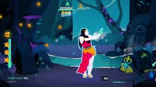 Just Dance 2020: Shakira - Waka Waka (This Time for Africa) Versión Kids - (MEGASTAR)