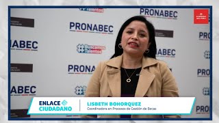 Enlace Ciudadano | Episodio 22 - Beca 18 de Pronabec