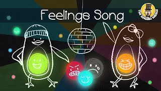 Feelings Song | Emotions Song | The Singing Walrus