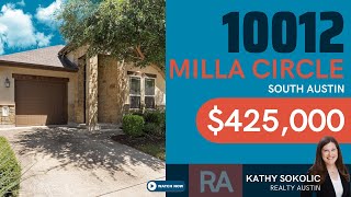 10012 Milla Cir, Austin, TX - for sale