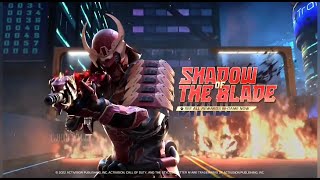 Legendary ASM10 "Red Shadow" Lucky Draw "Shadow of the Blade" | CODM Leaks