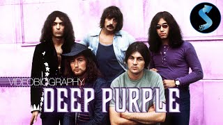 Deep Purple Videobiography | Full Music Documentary | David Coverdal | Ritchie Blackmore | Sam Blue