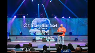 Genesis Mindset Part V : Spitting Image | John Gray