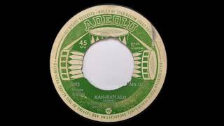 KENDY ADEX & WESTERN TOPPERS BAND ‎– Kan-Kan Alo (1968) Adeolu