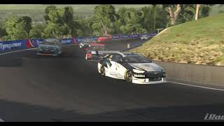 BATHURST 2021 TRICORBRAUN V8 SUPERCRAR