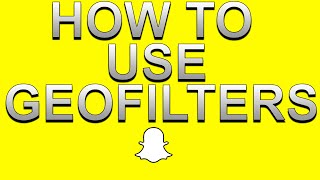 How to Use Geofilters and Make Your Own! (Snapchat Tips and Tricks)