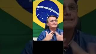 O Presidente dizendo a Petrobrás que se aumentar mais o combustível, o Brasil pode quebrar.#shorts .