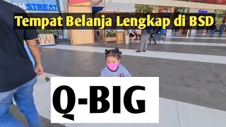 Q BIG Memang Besar, Luas, Lengkap