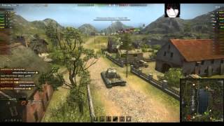 World of Tanks - E100 without shooting gold