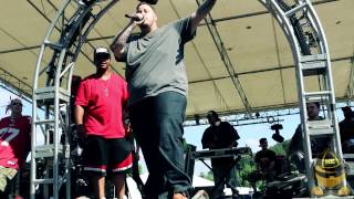 Fat Spider Pig (JellyRoll) Battles Alter Ego at the Gathering of the Juggalos