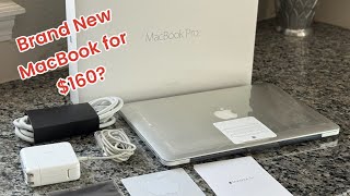 I Bought a Certified Apple Refurbished MacBook Pro for CHEAP