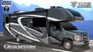 2021 Thor Quantum Luxury Class C & Sprinter RV’s for Sale at #1 Dealer MHSRV.com