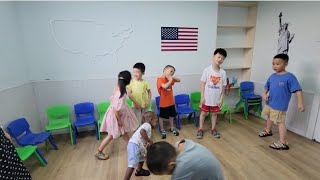 African toddler goes to a Chinese training center vlogtober 22-2 #lifeinchina #roadto300