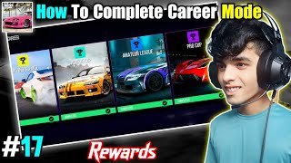 😃 Career Mode Complete || Drive Zone Online Gameplay