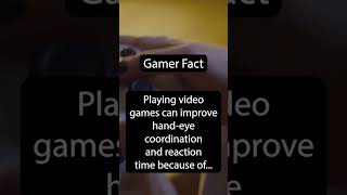 Gamer Fact. #shorts #gamingfacts #facts