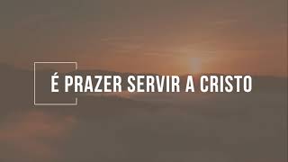 NOVO HINÁRIO ADVENTISTA 353 - É PRAZER SERVIR A CRISTO