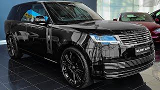 Range Rover SV (2024) - King Luxury Large SUV!