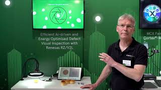 Defect Visual Inspection Solution with Renesas RZ/V2L | Avnet Silica