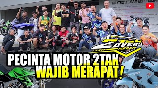 PECINTA MOTOR 2TAK BALAPAN DI SIRKUIT IMI SUMUT | 2TAK LOVERS MEDAN