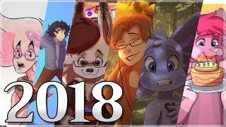 2018 Animation Reel!!