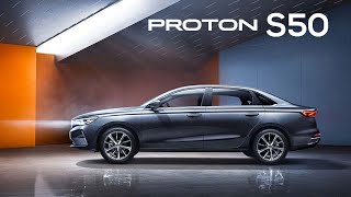 The All New Proton S50