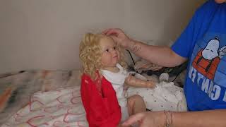 A small goodwill haul /outing #reborndolls #outing #rebornchannel