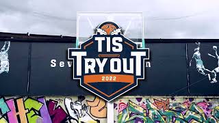 TIS TRY OUT 2022 - TUYỂN CHỌN TÀI NĂNG BÓNG RỔ TRẺ TP.HCM