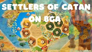 Catan: No Wood or Stone | Most Popular BGA Game 2022