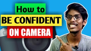 How to Be Confident on Camera | Cara Bercakap Depan Kamera | Be Confident on Camera | tips | Malay