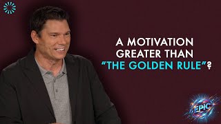 A Motivation Greater than “The Golden Rule”? | Andrew Farley