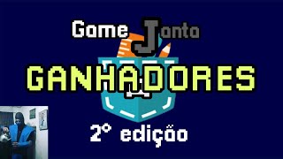 GANHADORES DA GAME JANTA 2° EDIÇÃO!!!