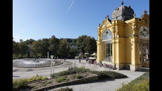 Marienbad - Marianske Lazne