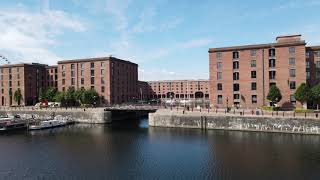 6. Winding Down - Albert Dock