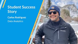 Carlos Rodriguez Uses Amazon Career Choice To Level-Up His Career