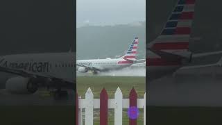 American Airlines | AA1501 | N913NN | Boeing 737-823 | Montego Bay, MBJ to Miami, MIA