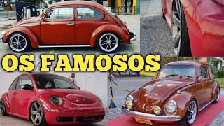 GARAGEM DOS SONHOS, CONHECI OS FUSCA MAIS FAMOSO DO NORDESTE | Alê Marcião