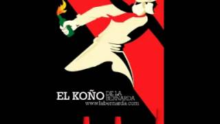 El koño de la Bernarda - El Celador de la Alegría