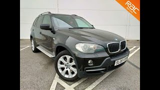 BMW X5 30 3.0D