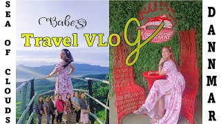 SEA OF CLOUDS I DANNMAR I BAYBAY CITY LEYTE I PAGSANG-AN BABES I TRAVEL VLOG