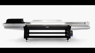 Canon Oce Arizona Flatbed Printers