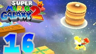 Cosmic Sweetness! | Super Mario Galaxy 2 - Episode 16