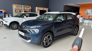 Citroen C3 Aircross 2024 SUV Review New Features and Updates