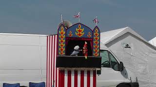 Victory Show 2021 Punch & Judy