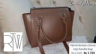 RTW Creation Handbag | Unboxing, Price, Quality