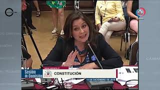 Intervención directora Ejecutiva ComunidadMujer Comisión Constitución