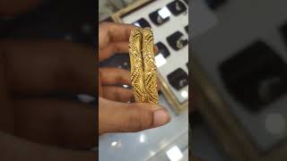 Dubai design gold bangles #shagun jewellers @SHAGUNJEWELLERSMUMBAI