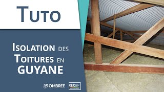 Vérifier le dimensionnement de la structure du faux-plafond, support de l'isolant - Les Tutos OMBREE